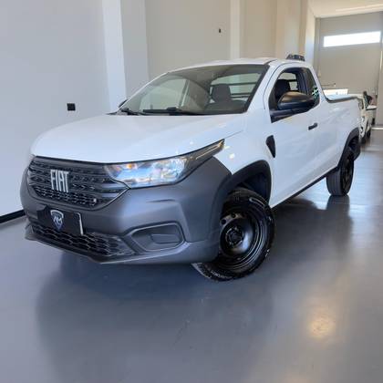 FIAT STRADA 1.4 FIRE FLEX ENDURANCE CS MANUAL